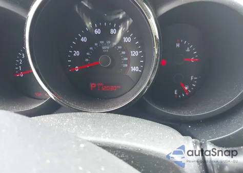 2010 Kia Soul + z USA, uszkodzony, nr VIN KNDJT2A25A7110915